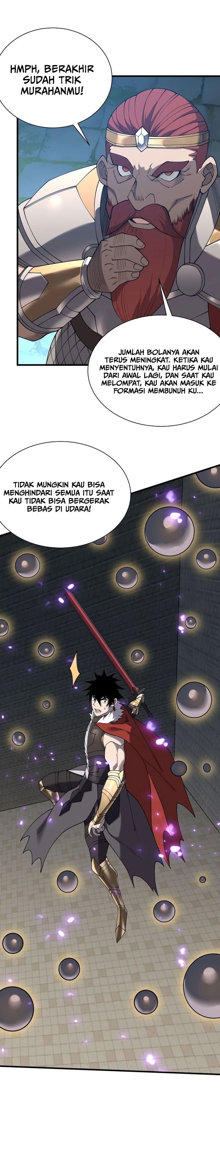 i-became-the-games-biggest-villain - Chapter: 103