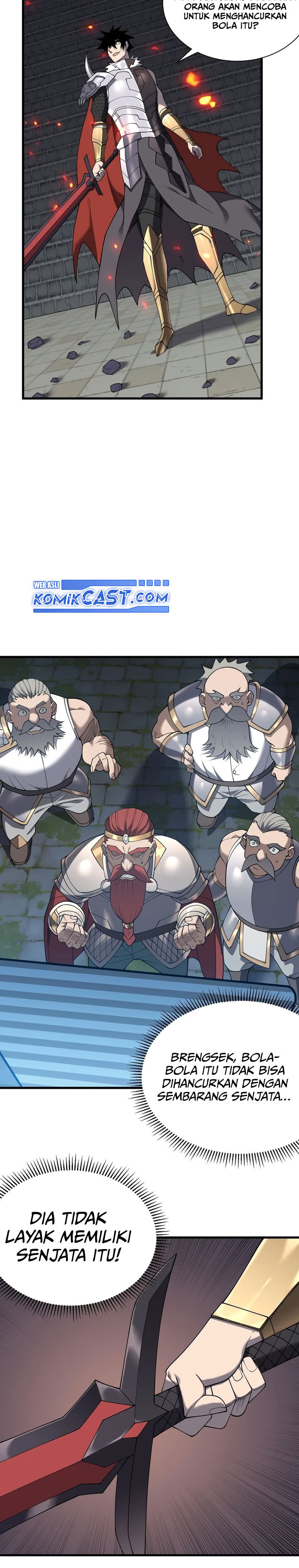 i-became-the-games-biggest-villain - Chapter: 103
