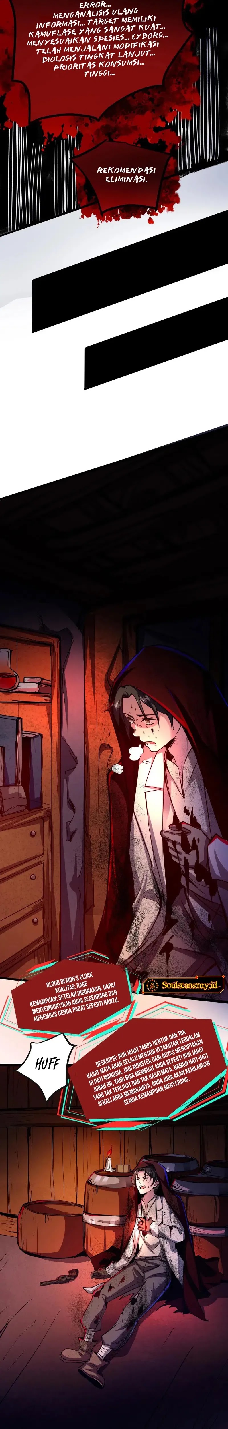 creepy-pharmacist-all-my-patients-are-horrific - Chapter: 90