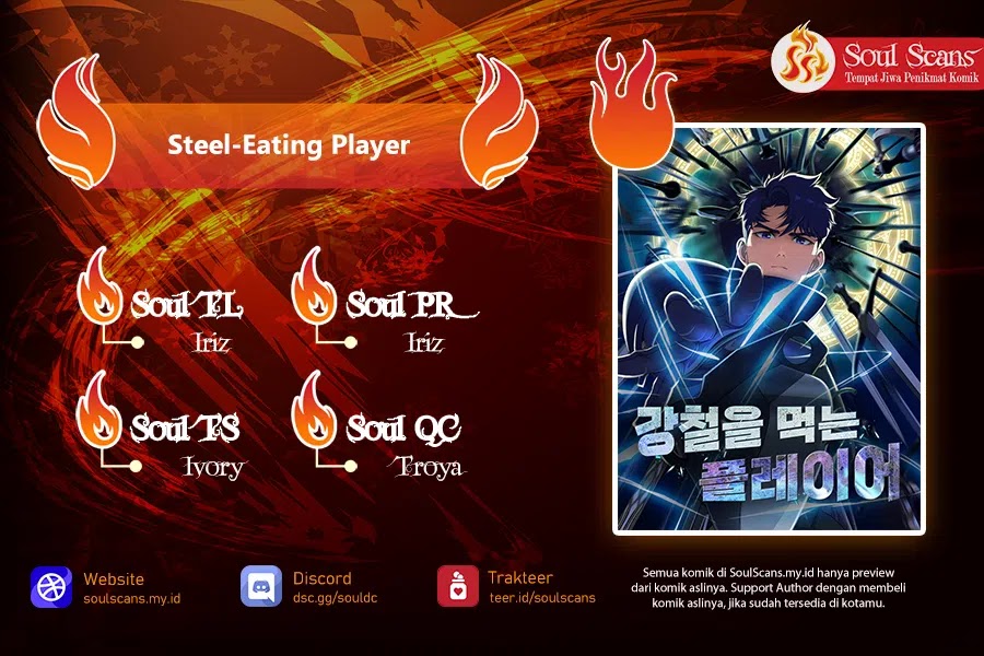 steel-eating-player - Chapter: 70