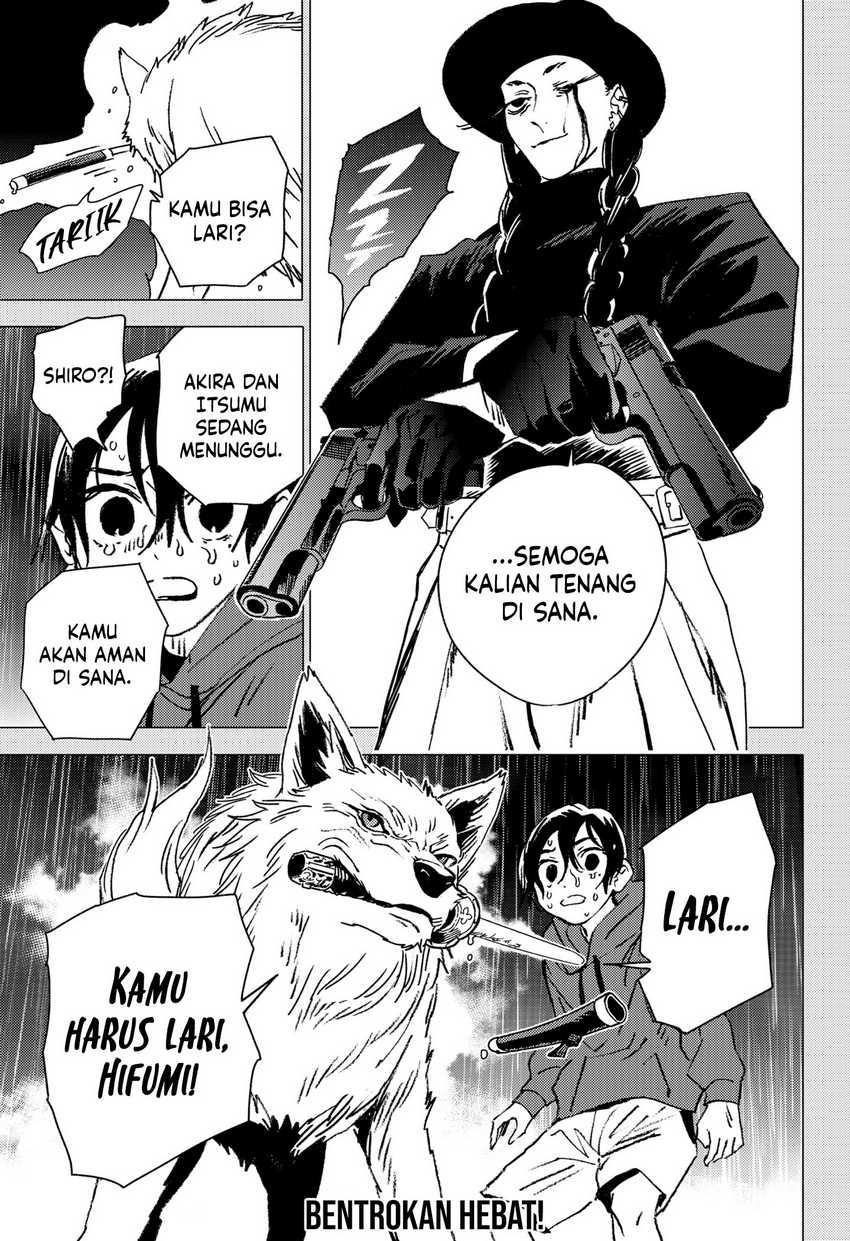 ghost-fixers - Chapter: 41