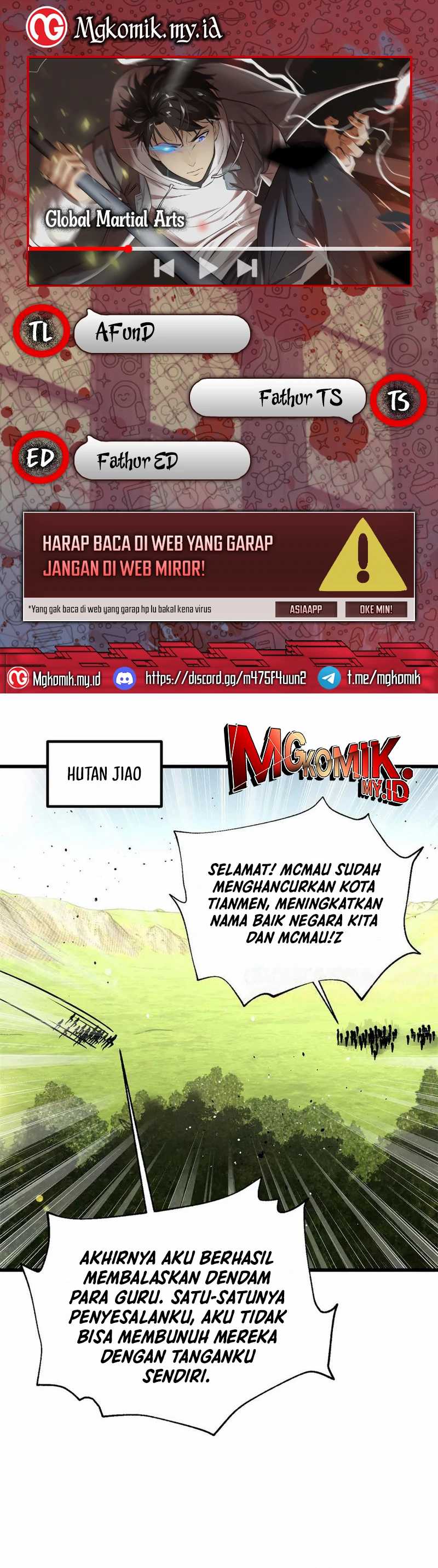 global-gao-wu - Chapter: 297