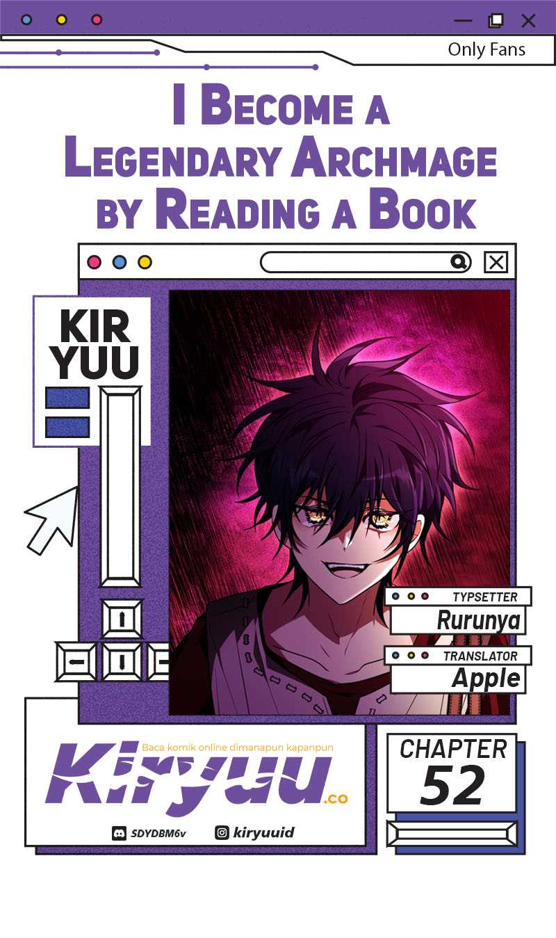 i-become-a-legendary-arch-mage-by-reading-a-book - Chapter: 52