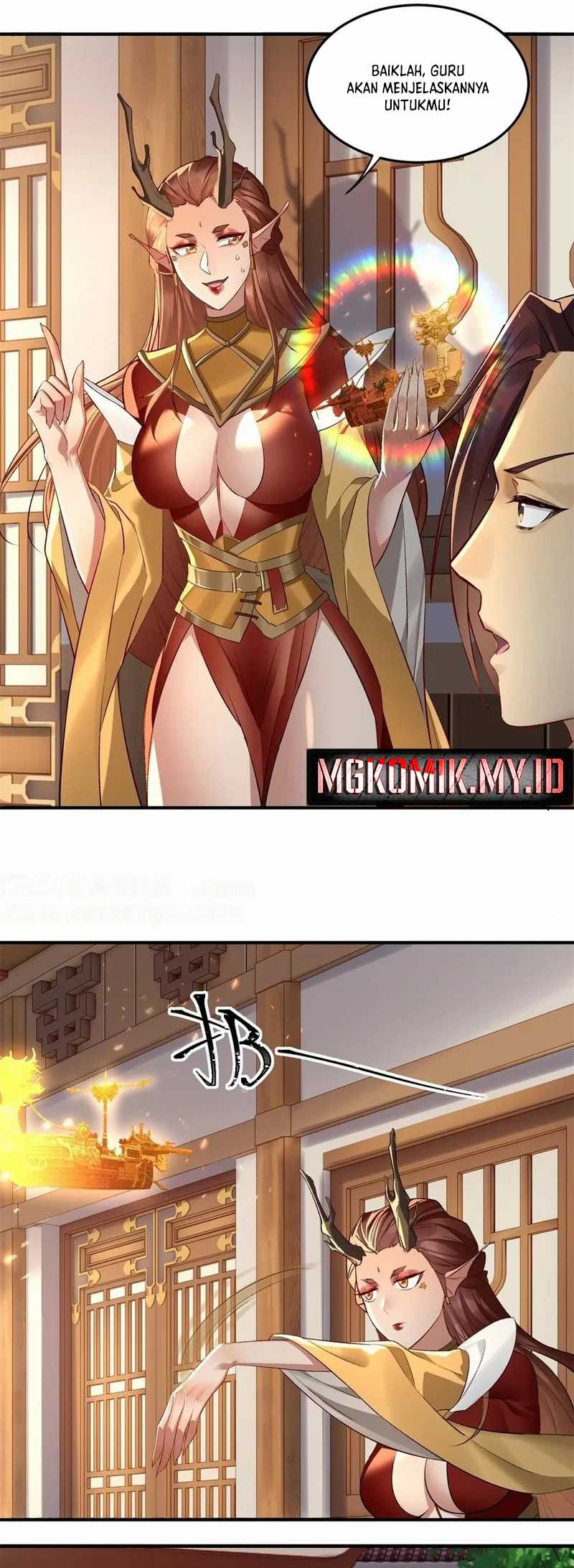 the-primordial-world-starting-by-taking-the-minghe-as-my-adopted-stepdaughter - Chapter: 47