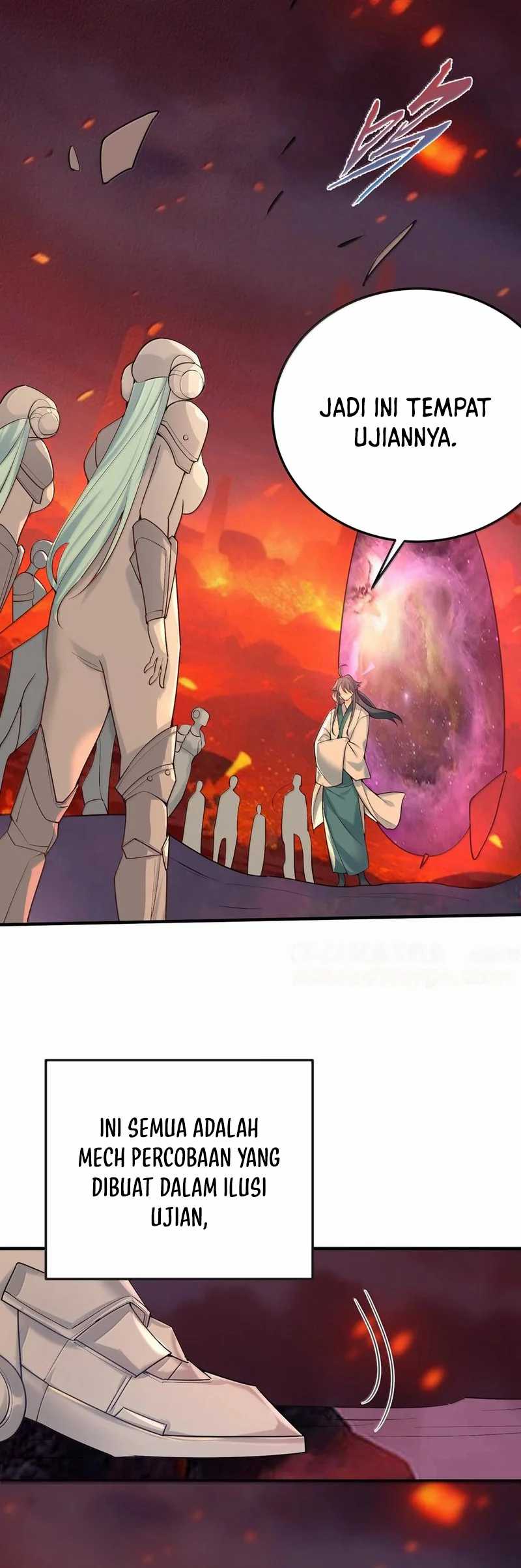 am-i-invincible - Chapter: 308