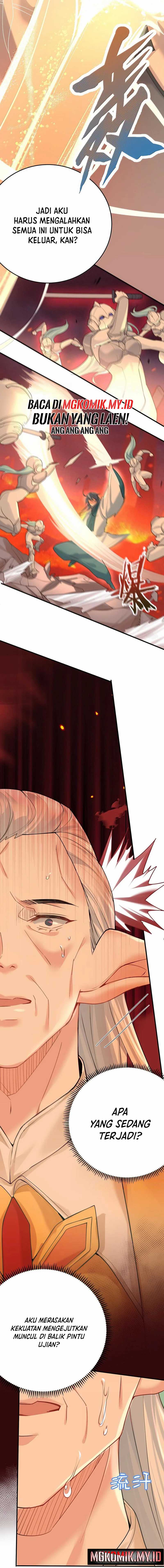 am-i-invincible - Chapter: 308