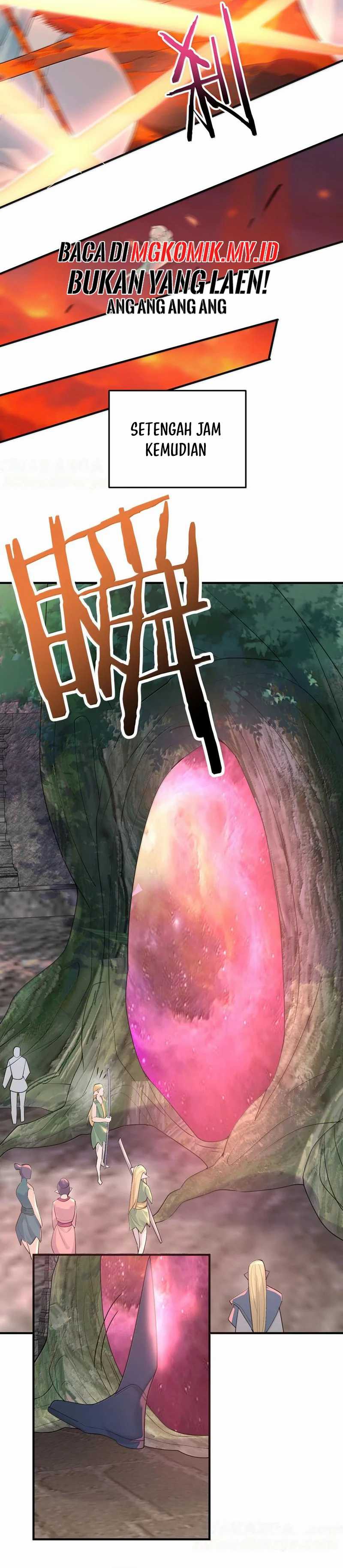am-i-invincible - Chapter: 308