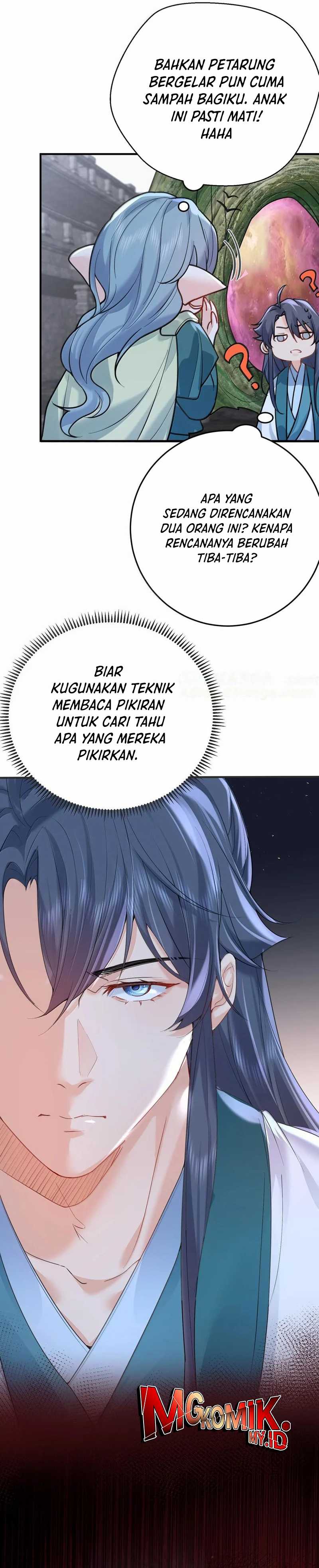 am-i-invincible - Chapter: 308