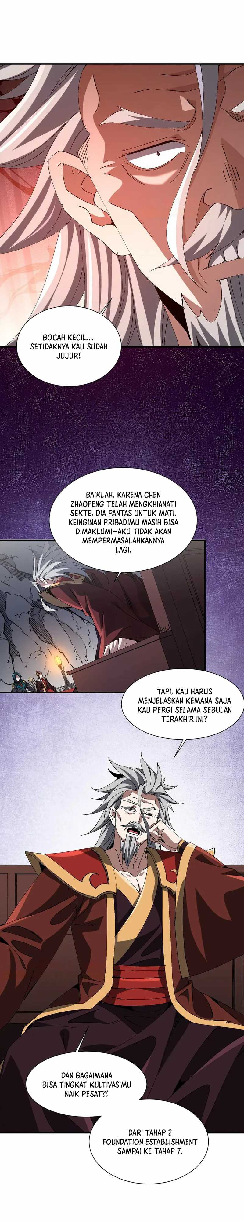 rebirth-of-a-dark-mage-unveiling-a-zombie-planet-from-the-start - Chapter: 33