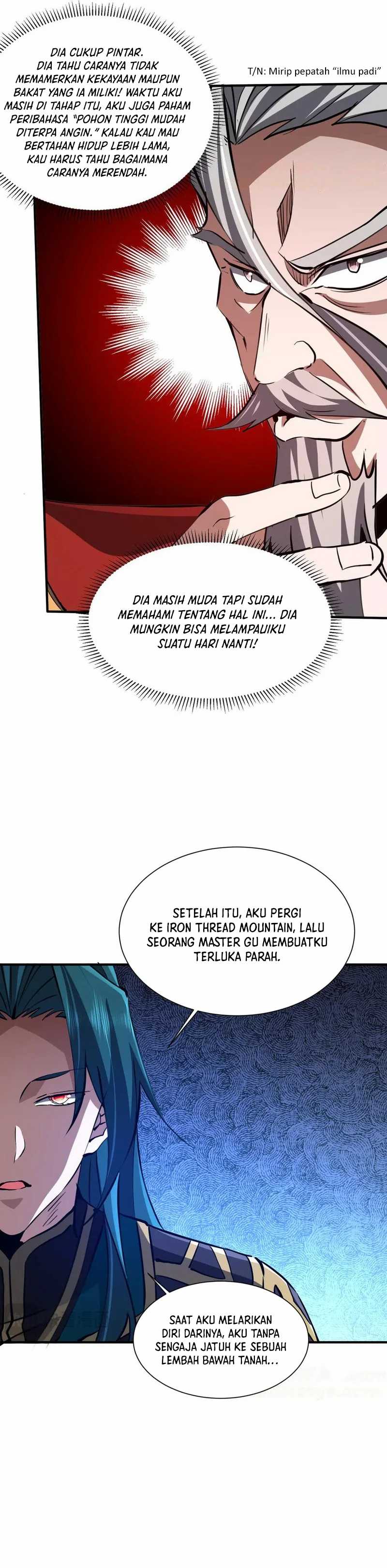 rebirth-of-a-dark-mage-unveiling-a-zombie-planet-from-the-start - Chapter: 33