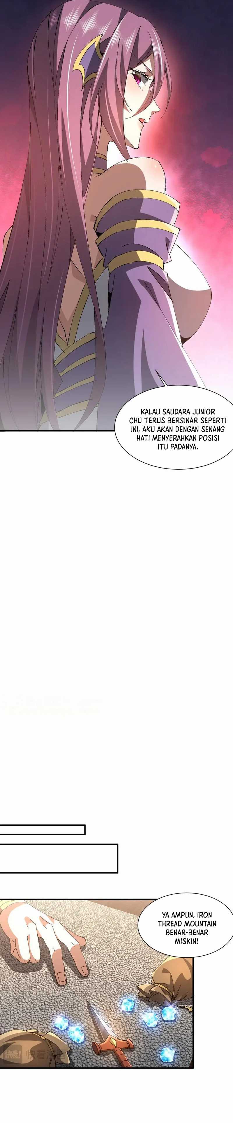 rebirth-of-a-dark-mage-unveiling-a-zombie-planet-from-the-start - Chapter: 33