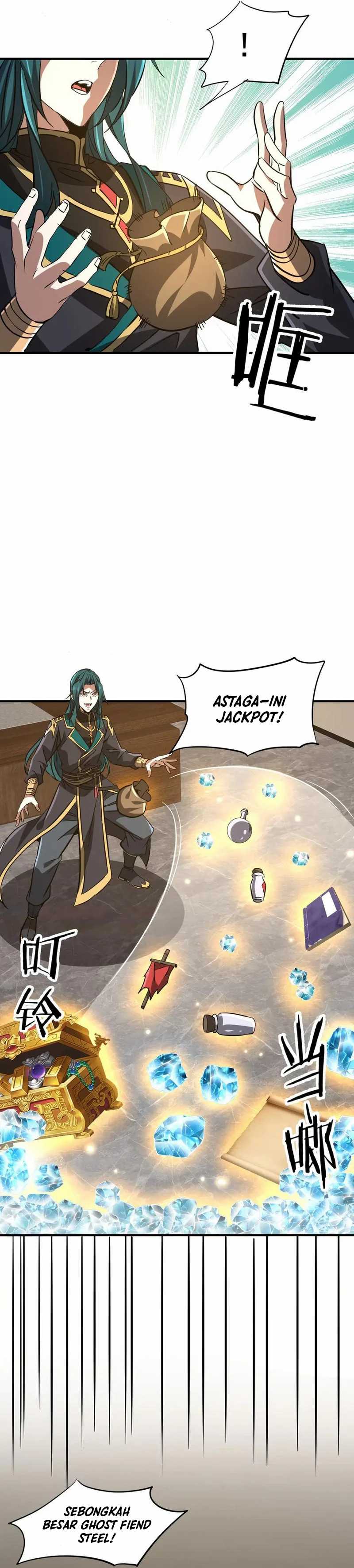 rebirth-of-a-dark-mage-unveiling-a-zombie-planet-from-the-start - Chapter: 33