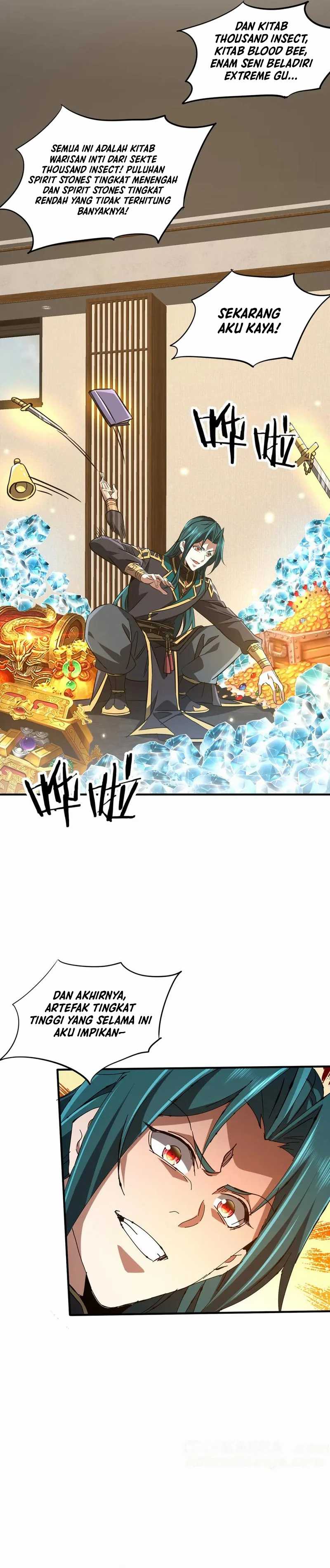 rebirth-of-a-dark-mage-unveiling-a-zombie-planet-from-the-start - Chapter: 33