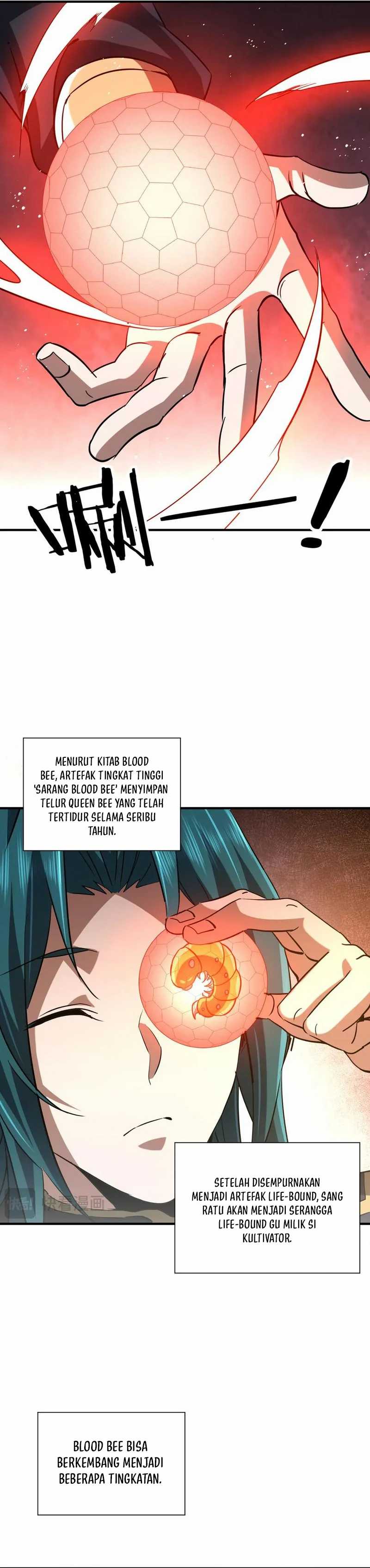 rebirth-of-a-dark-mage-unveiling-a-zombie-planet-from-the-start - Chapter: 33