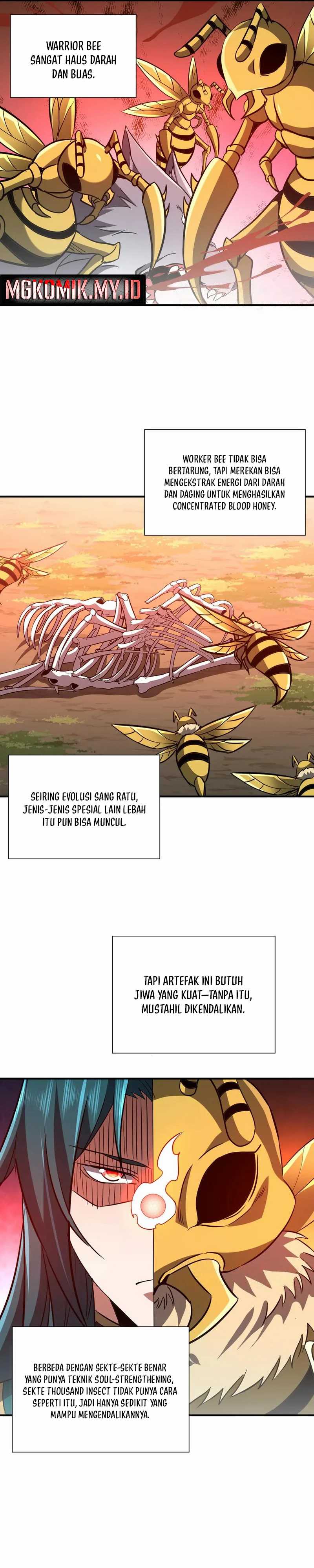 rebirth-of-a-dark-mage-unveiling-a-zombie-planet-from-the-start - Chapter: 33