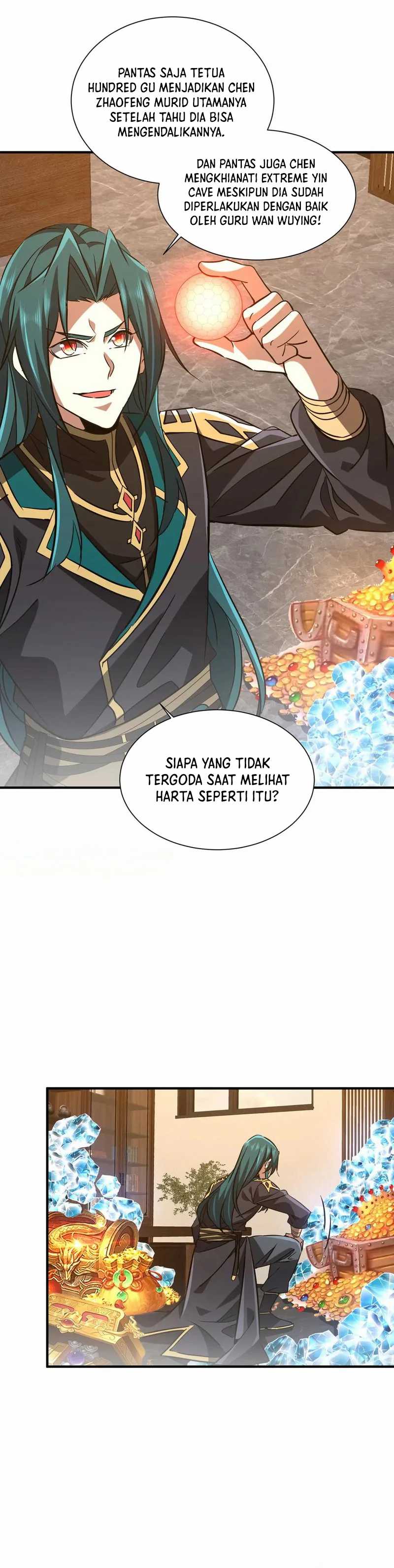 rebirth-of-a-dark-mage-unveiling-a-zombie-planet-from-the-start - Chapter: 33