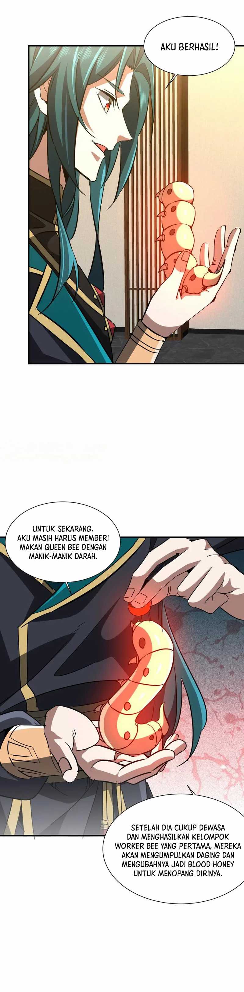 rebirth-of-a-dark-mage-unveiling-a-zombie-planet-from-the-start - Chapter: 33