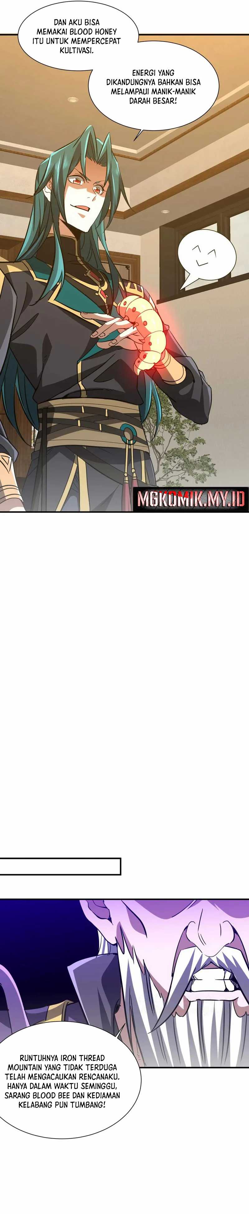 rebirth-of-a-dark-mage-unveiling-a-zombie-planet-from-the-start - Chapter: 33