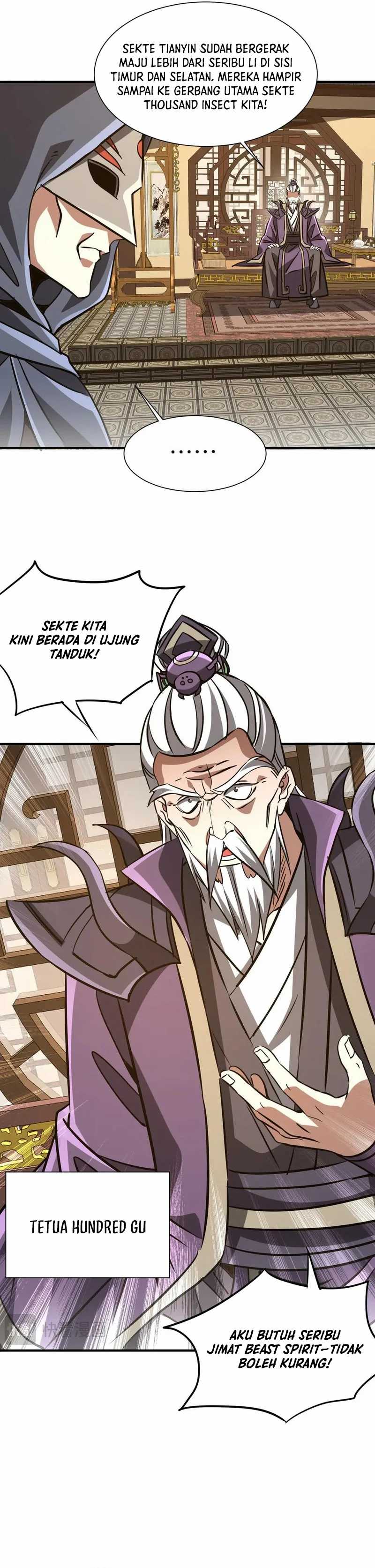 rebirth-of-a-dark-mage-unveiling-a-zombie-planet-from-the-start - Chapter: 33