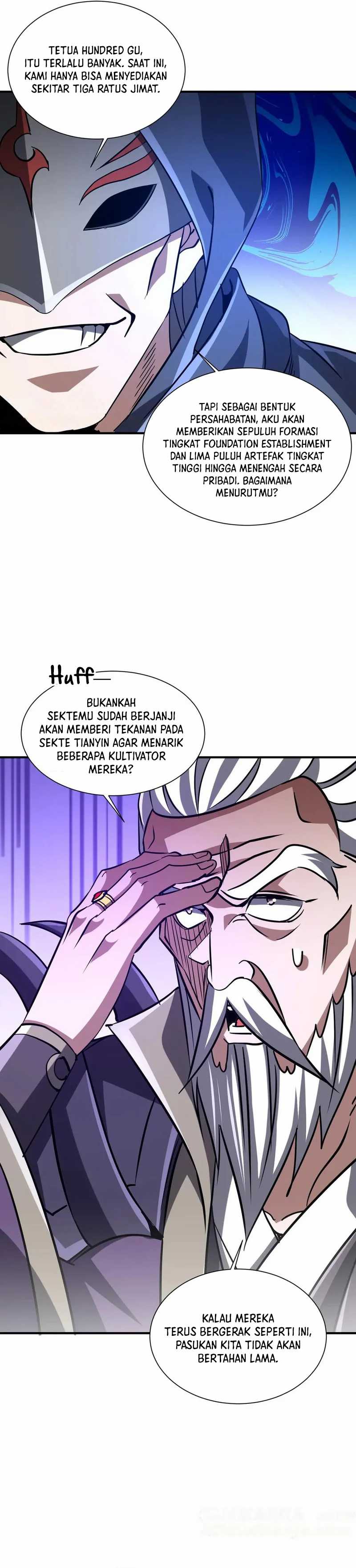 rebirth-of-a-dark-mage-unveiling-a-zombie-planet-from-the-start - Chapter: 33