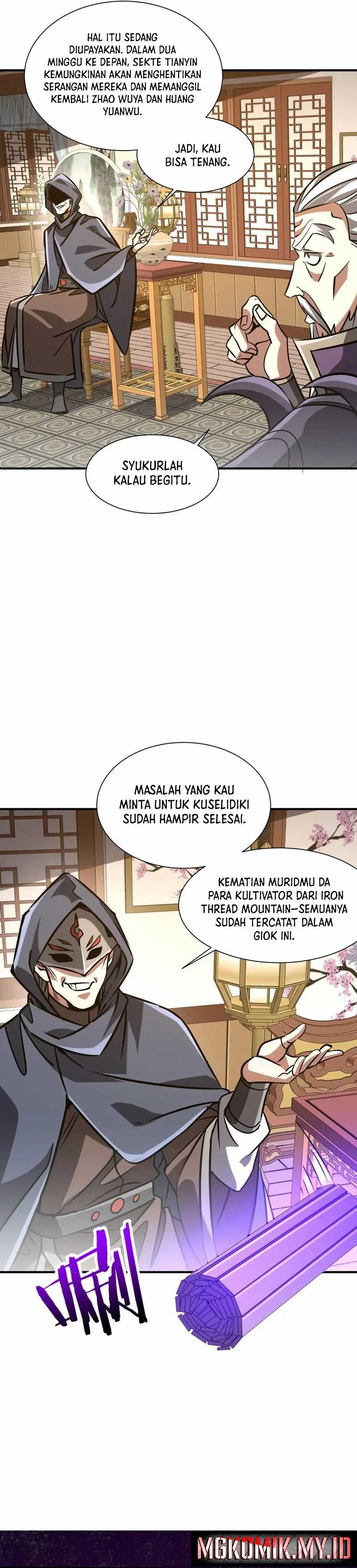 rebirth-of-a-dark-mage-unveiling-a-zombie-planet-from-the-start - Chapter: 33