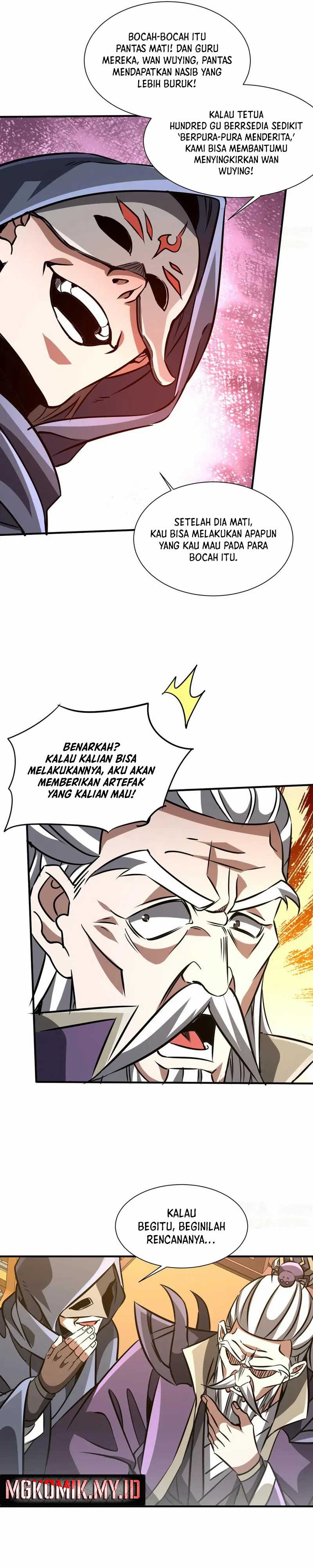 rebirth-of-a-dark-mage-unveiling-a-zombie-planet-from-the-start - Chapter: 33