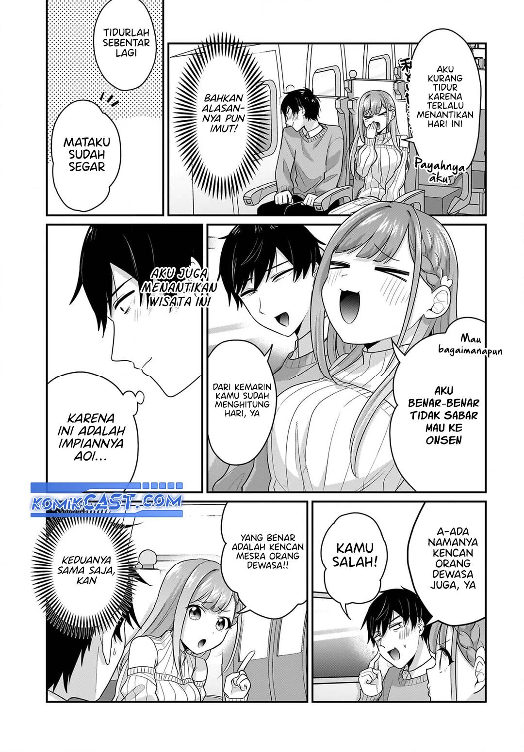 kutabire-salarymen-no-ore-7nenburi-ni-saikai-shita-bishoujo-jk-to-dosei-wo-hajimaru - Chapter: 12