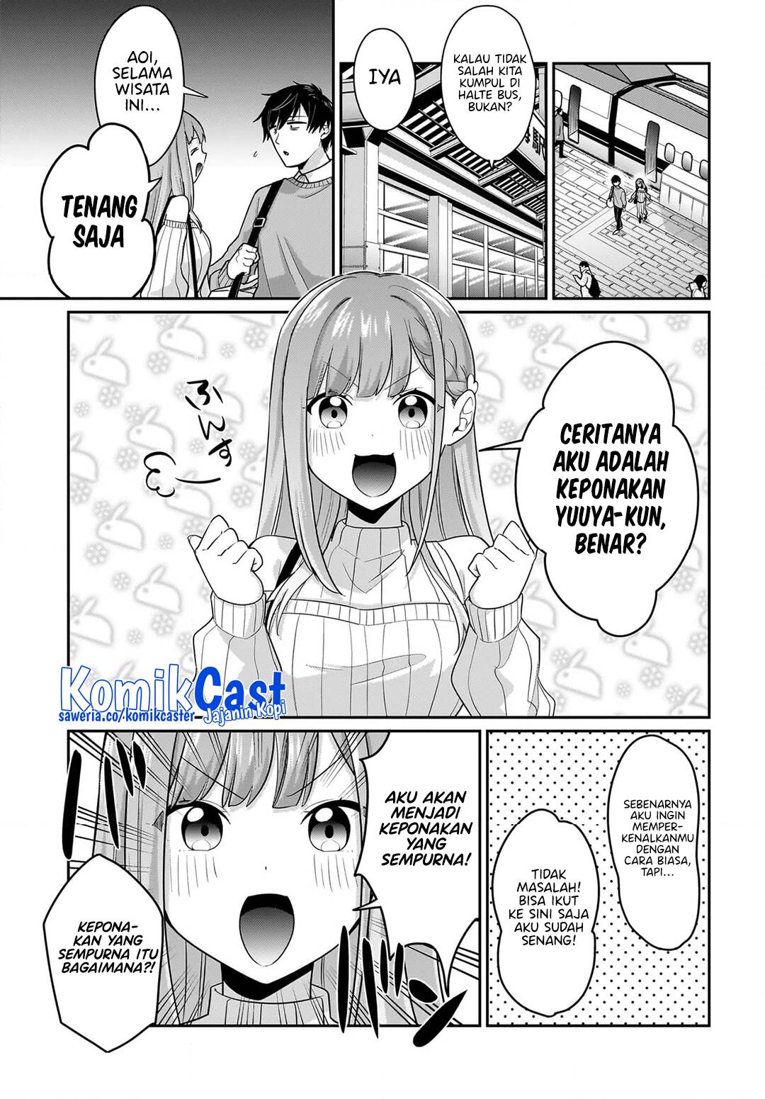 kutabire-salarymen-no-ore-7nenburi-ni-saikai-shita-bishoujo-jk-to-dosei-wo-hajimaru - Chapter: 12