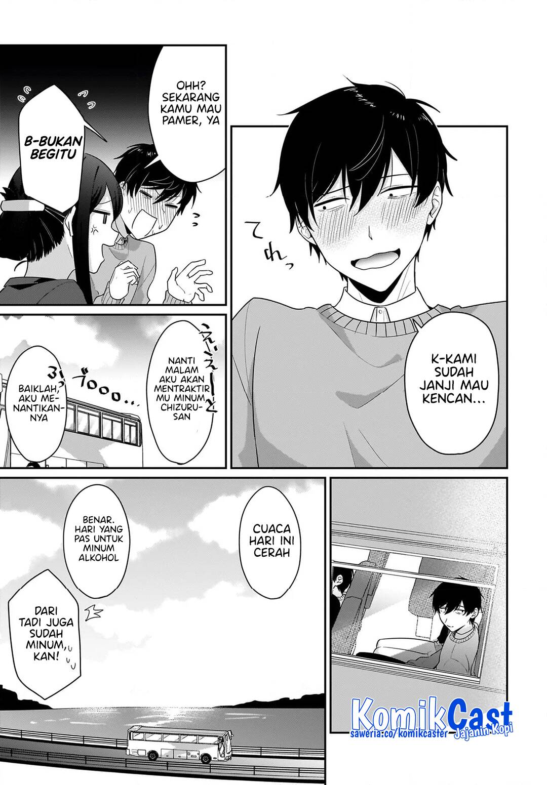 kutabire-salarymen-no-ore-7nenburi-ni-saikai-shita-bishoujo-jk-to-dosei-wo-hajimaru - Chapter: 12