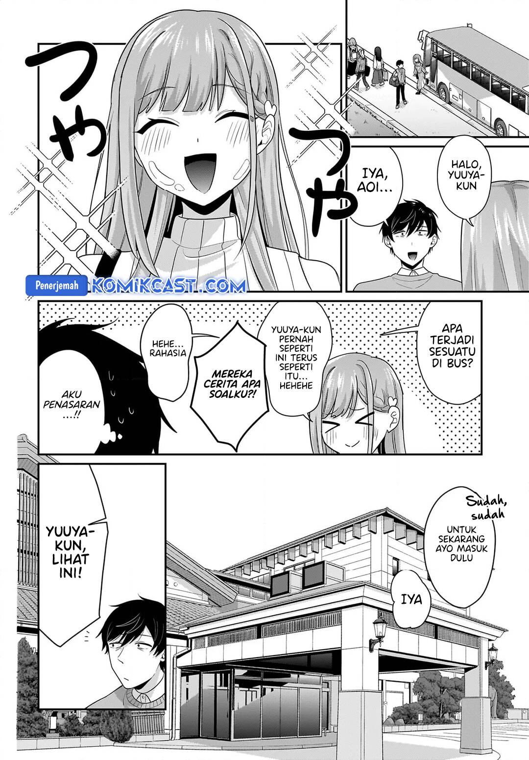 kutabire-salarymen-no-ore-7nenburi-ni-saikai-shita-bishoujo-jk-to-dosei-wo-hajimaru - Chapter: 12