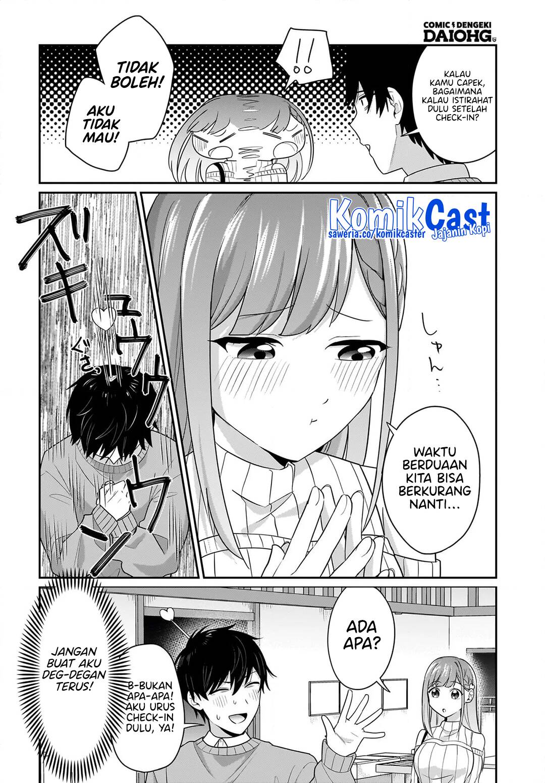 kutabire-salarymen-no-ore-7nenburi-ni-saikai-shita-bishoujo-jk-to-dosei-wo-hajimaru - Chapter: 12