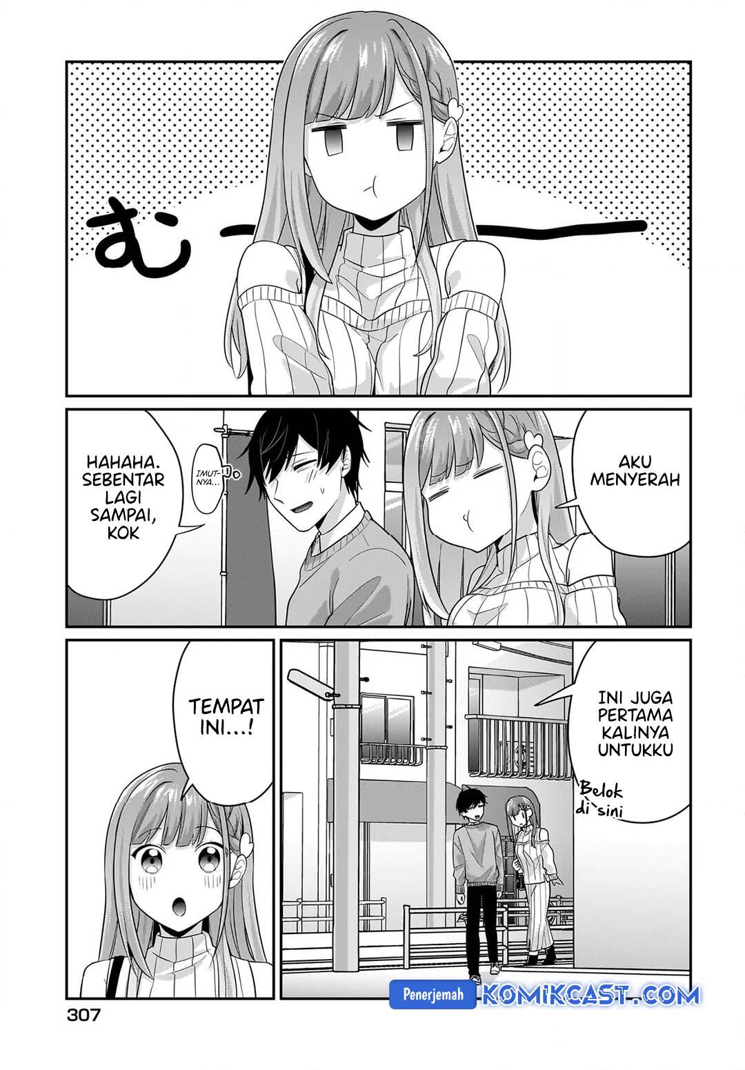 kutabire-salarymen-no-ore-7nenburi-ni-saikai-shita-bishoujo-jk-to-dosei-wo-hajimaru - Chapter: 12