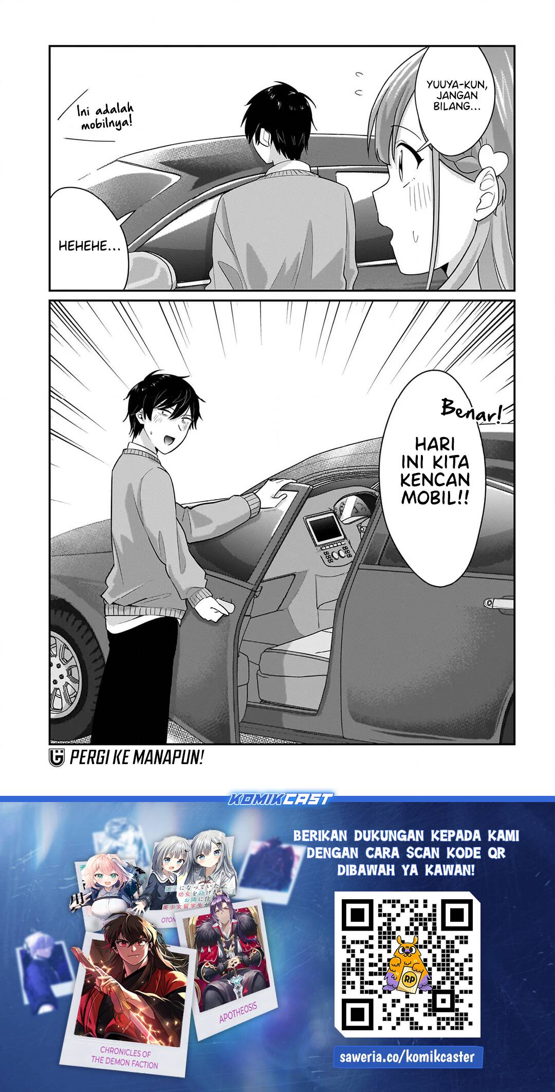 kutabire-salarymen-no-ore-7nenburi-ni-saikai-shita-bishoujo-jk-to-dosei-wo-hajimaru - Chapter: 12