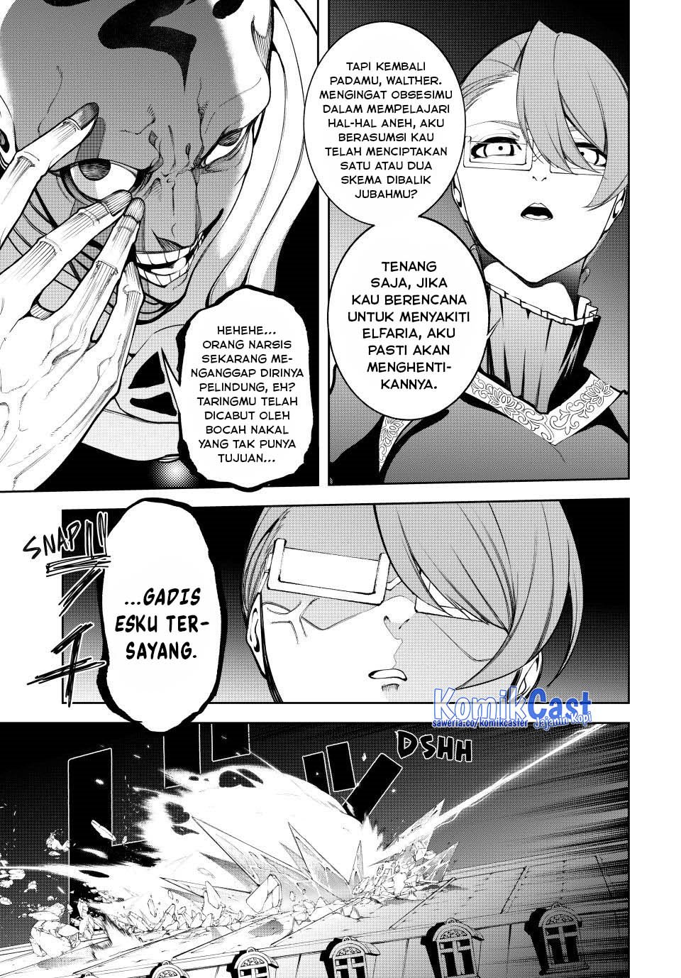 tsue-to-tsurugi-no-wistoria - Chapter: 51