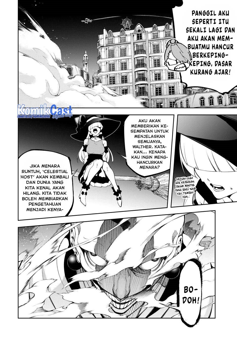 tsue-to-tsurugi-no-wistoria - Chapter: 51