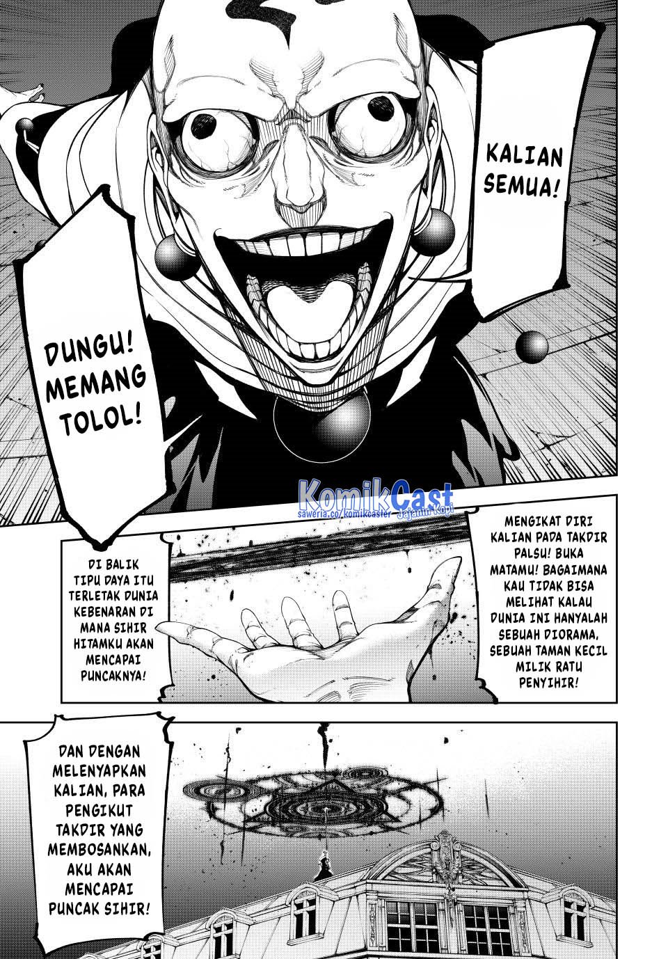 tsue-to-tsurugi-no-wistoria - Chapter: 51
