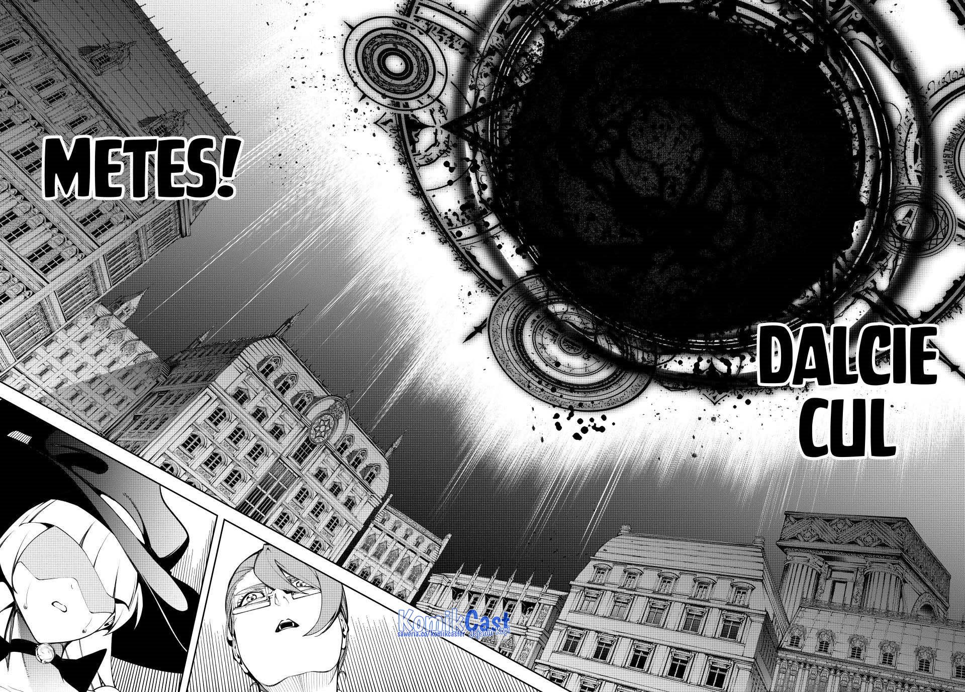 tsue-to-tsurugi-no-wistoria - Chapter: 51