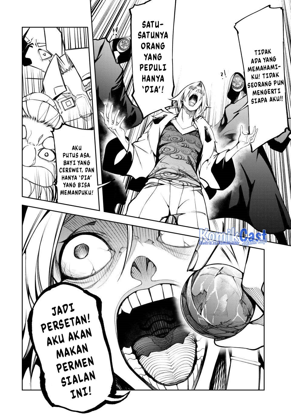 tsue-to-tsurugi-no-wistoria - Chapter: 51