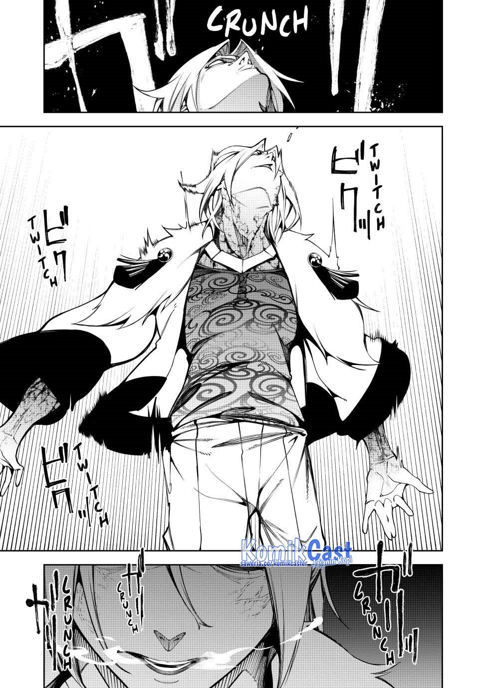 tsue-to-tsurugi-no-wistoria - Chapter: 51