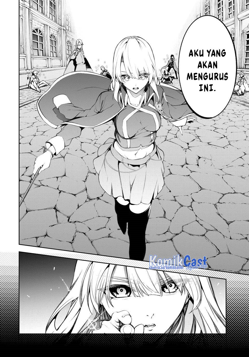 tsue-to-tsurugi-no-wistoria - Chapter: 51
