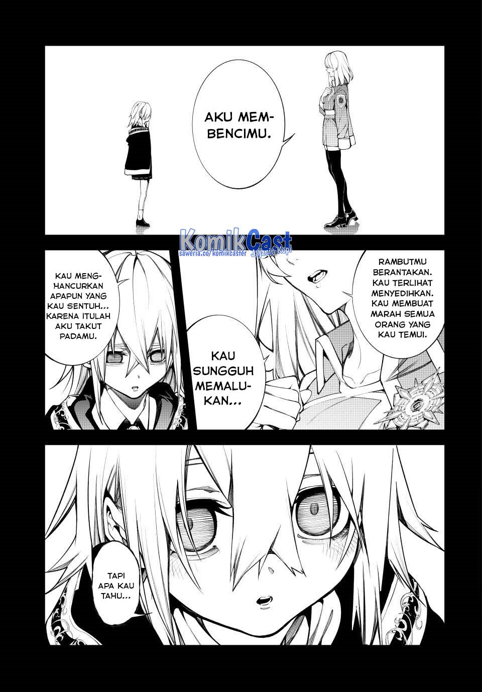 tsue-to-tsurugi-no-wistoria - Chapter: 51