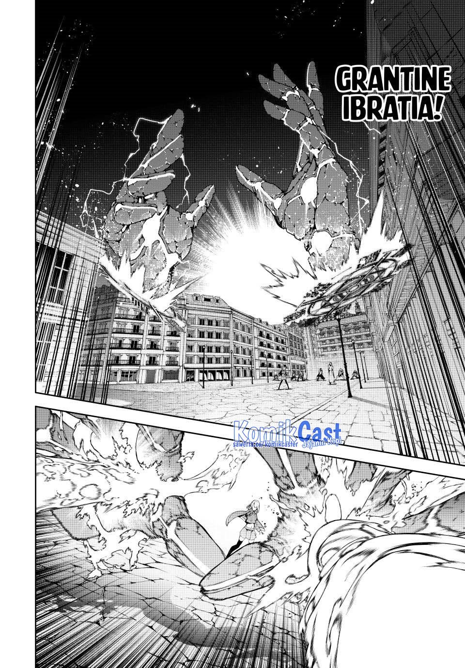tsue-to-tsurugi-no-wistoria - Chapter: 51