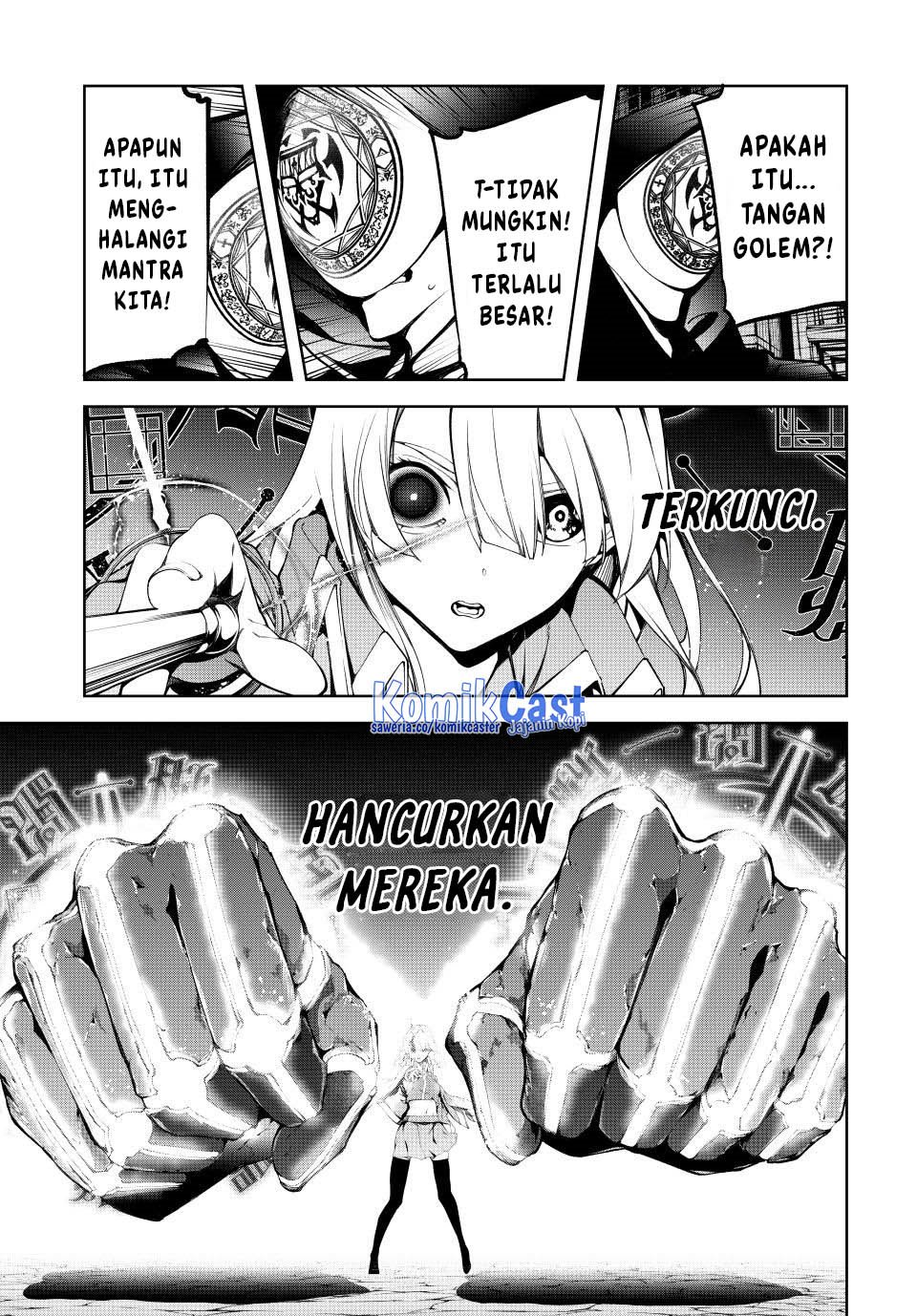 tsue-to-tsurugi-no-wistoria - Chapter: 51