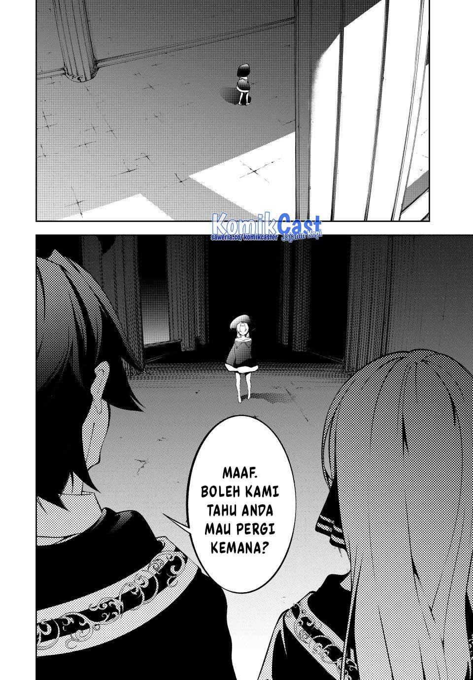tsue-to-tsurugi-no-wistoria - Chapter: 51