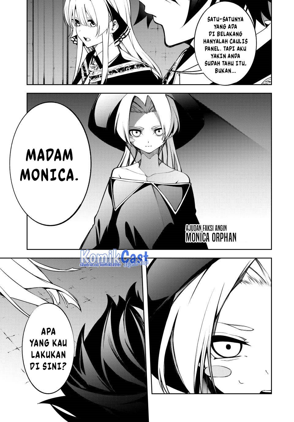 tsue-to-tsurugi-no-wistoria - Chapter: 51