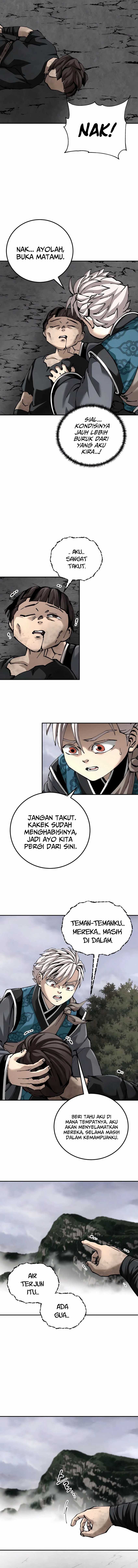 warrior-grandpa-and-supreme-granddaughter - Chapter: 86