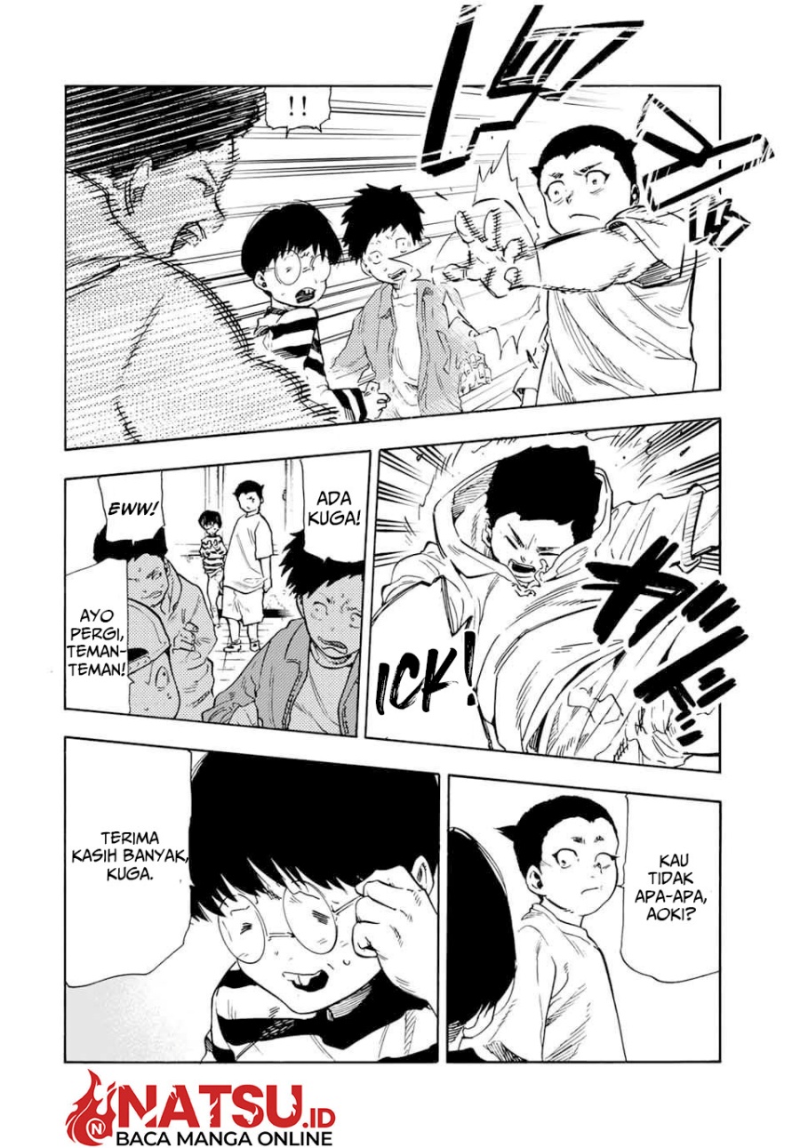 juujika-no-rokunin - Chapter: 191