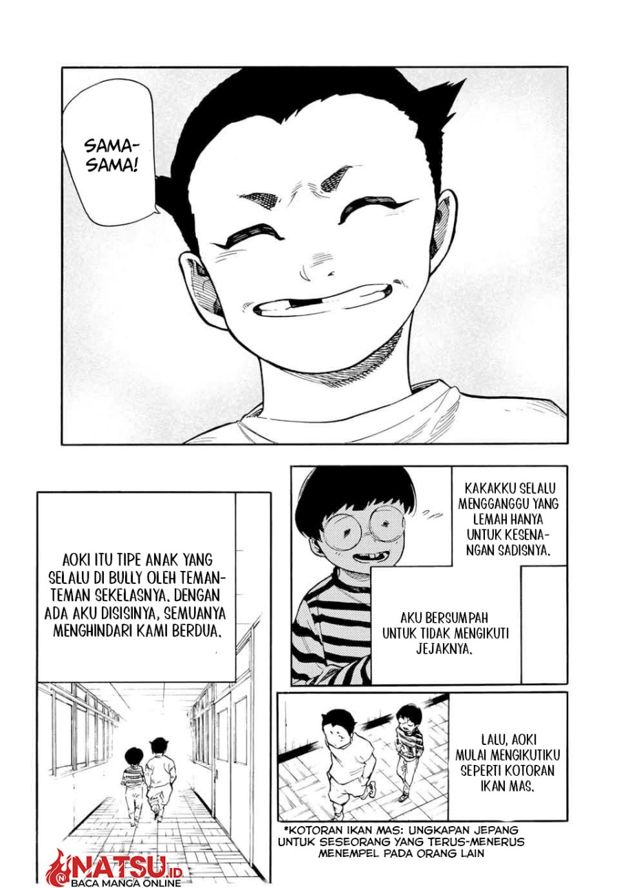 juujika-no-rokunin - Chapter: 191