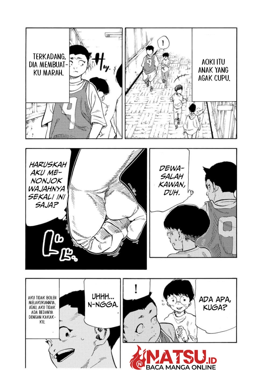 juujika-no-rokunin - Chapter: 191