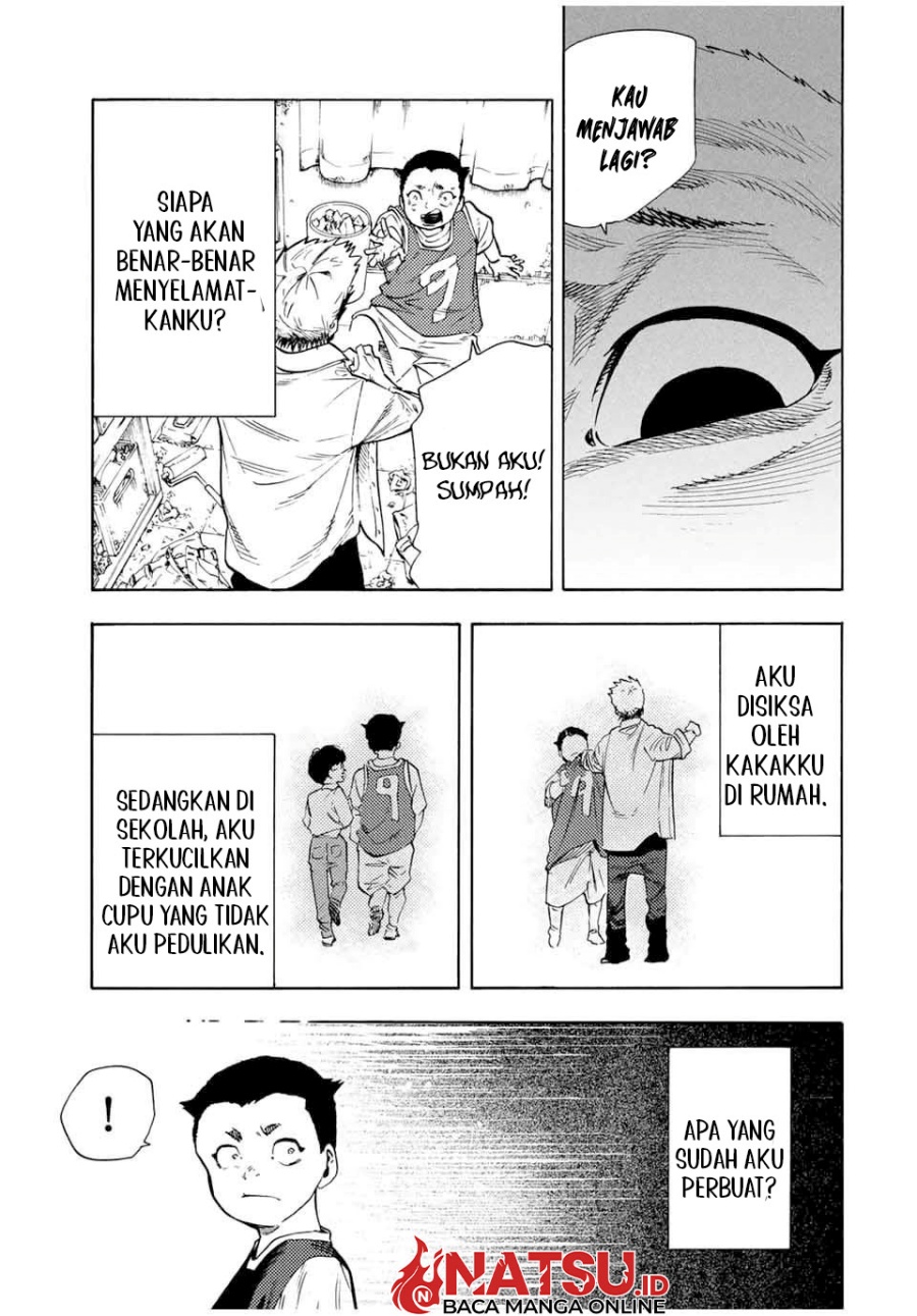juujika-no-rokunin - Chapter: 191